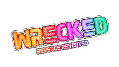 Wrecked - Revenge Revisited — wheel (WOR)