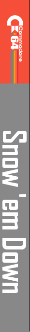 Snow 'em Down — box-2D-side (CUS)