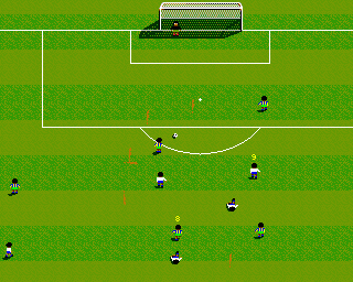 Football Glory — ss (WOR)