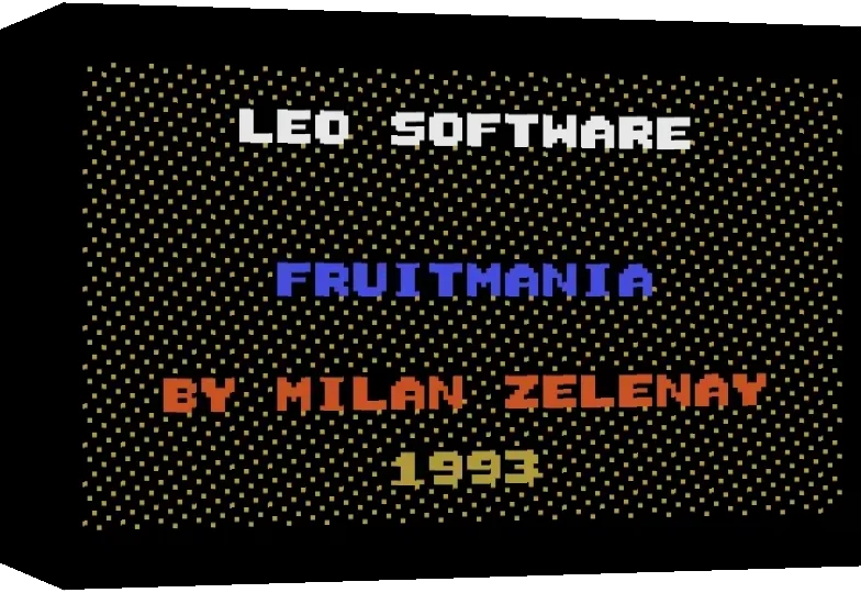 Fruitmania — box-3D (WOR)