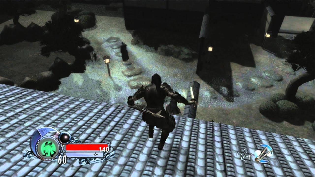 Tenchu Z — ss (WOR)