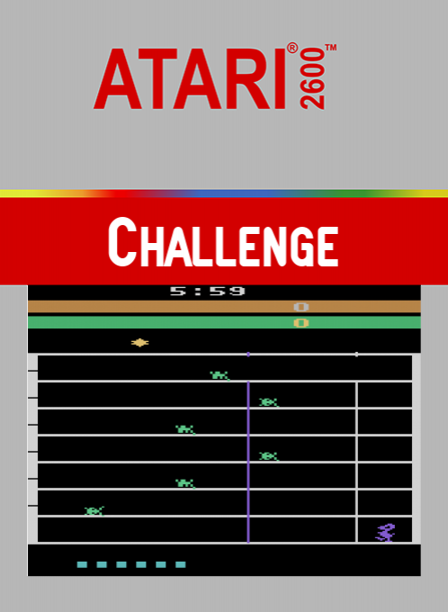 Challenge — box-2D (SS)