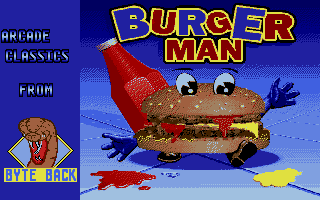 Burger Man — sstitle (WOR)