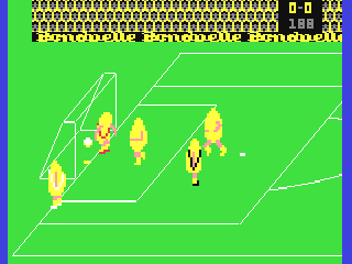 Bonduelle Soccer — ss (WOR)