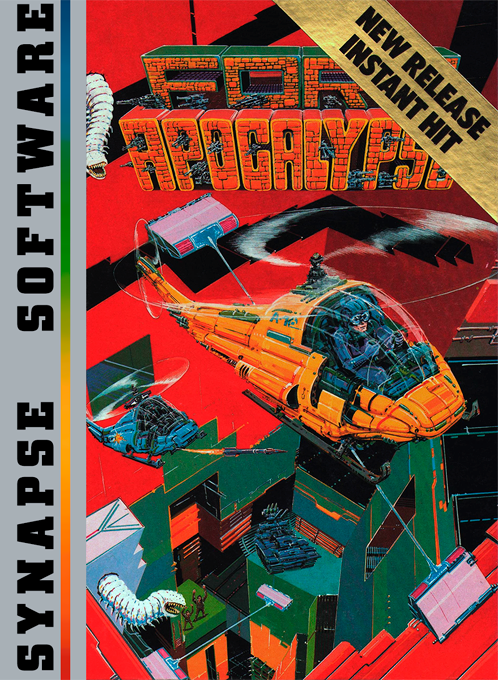 Fort Apocalypse box art
