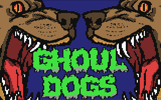 Ghoul Dogs — sstitle (WOR)