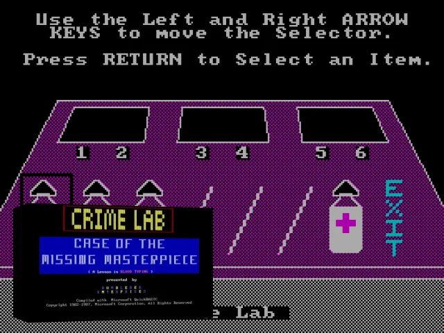 Crime Lab : Case Of The Missing Masterpiece — mixrbv2 (WOR)