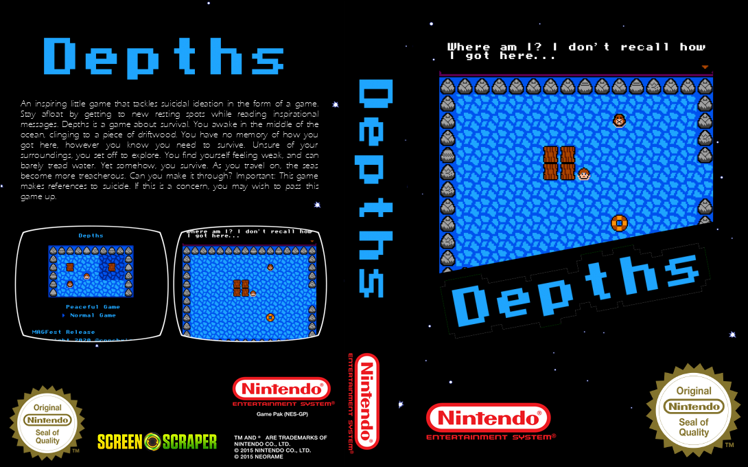 Depths — box-texture (SS)