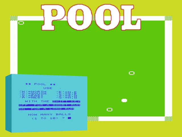 Pool — mixrbv2 (WOR)