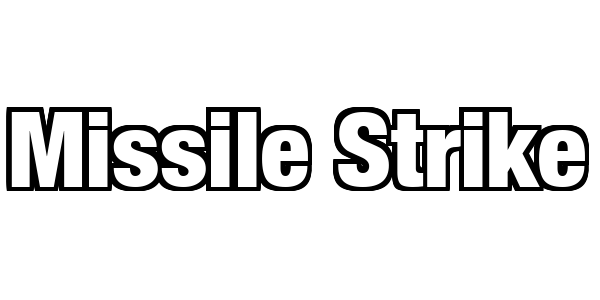 Missile Strike — wheel-hd (CUS)