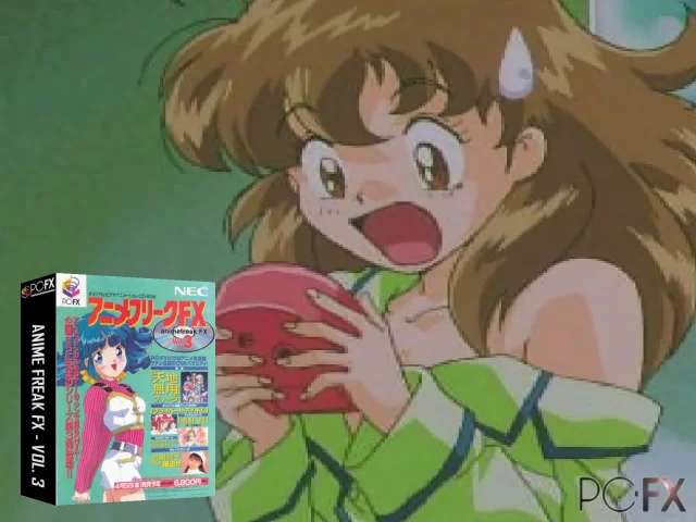 AnimeFreak FX Vol. 3 — mixrbv2 (JP)