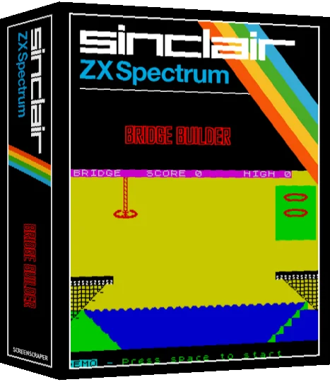 Bridge Builder — box-3D (SS)