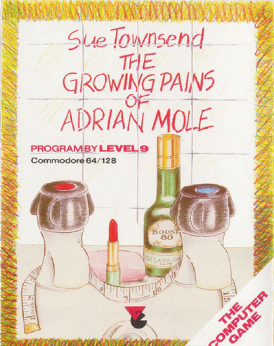 Growing Pains Of Adrian Mole, The box art