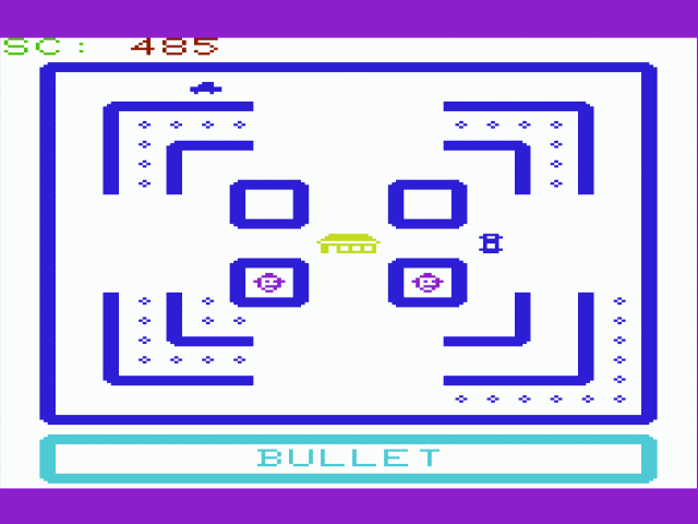 Bullet — ss (WOR)