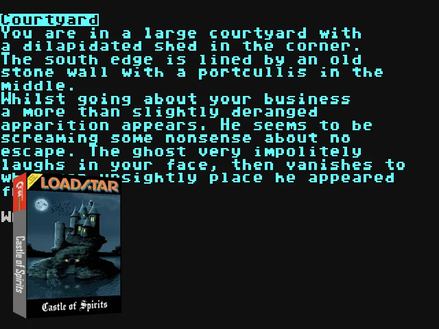 Castle of Spirits — mixrbv2 (CUS)