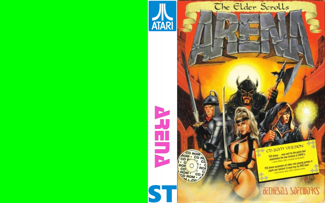 Arena — box-texture (WOR)