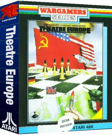 Theatre Europe — box-3D (WOR)
