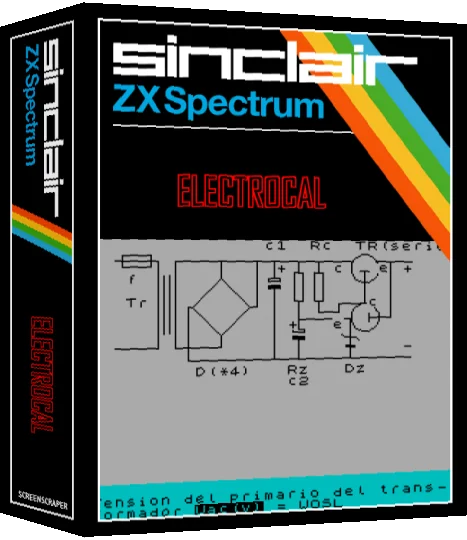 Electrocal — box-3D (SS)