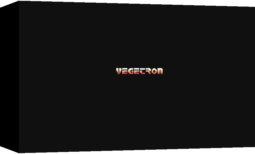 Vegetron — box-3D (WOR)