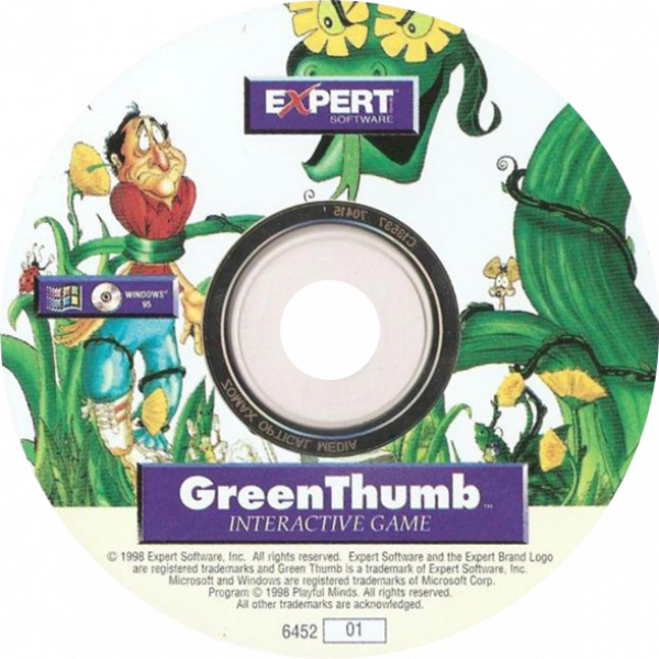 Green Thumb Cards — support-texture (CUS)