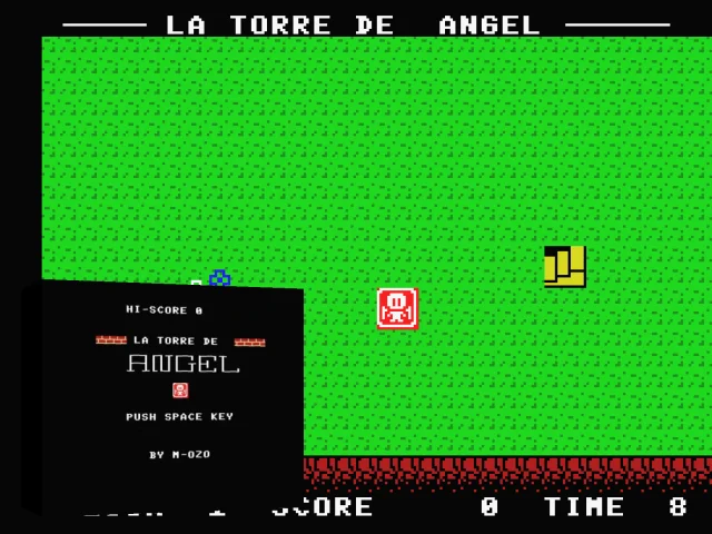 The Tower Of Angel — mixrbv2 (WOR)