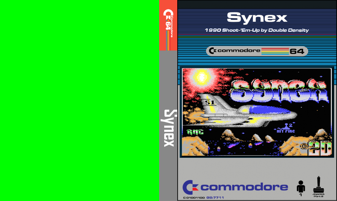 Synex — box-texture (CUS)