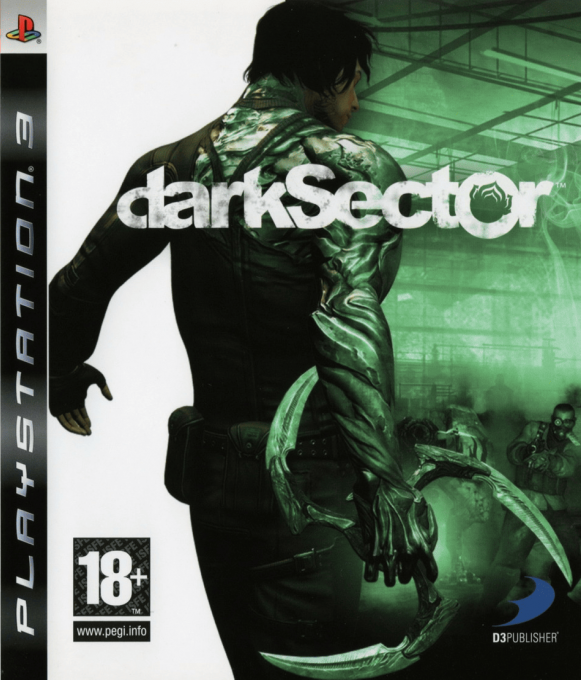 Dark Sector — box-2D (FR)