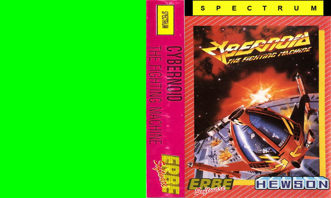 Cybernoid - The Fighting Machine — box-texture (SP)