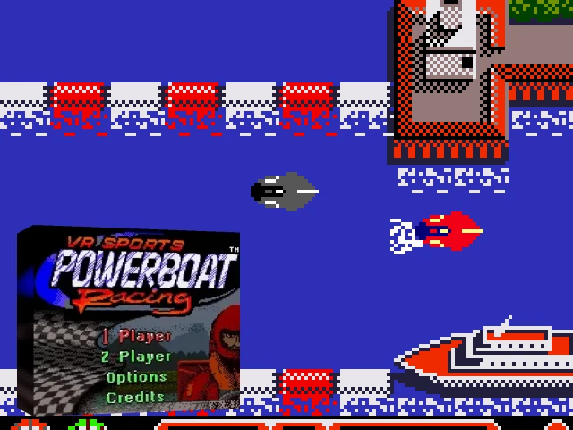 VR Sports - Powerboat Racing — mixrbv2 (US)