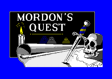 Mordon's Quest — sstitle (EU)