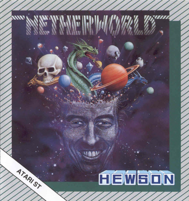 Netherworld box art