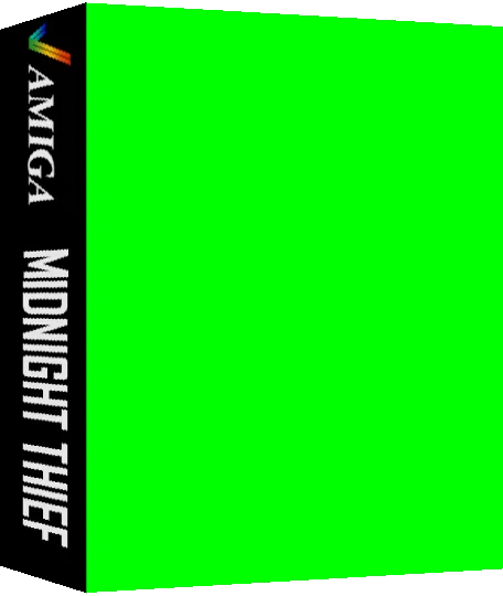 Midnight Thief — box-3D (SS)