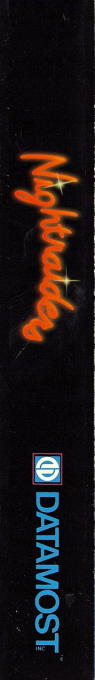 Nightraiders — box-2D-side (US)