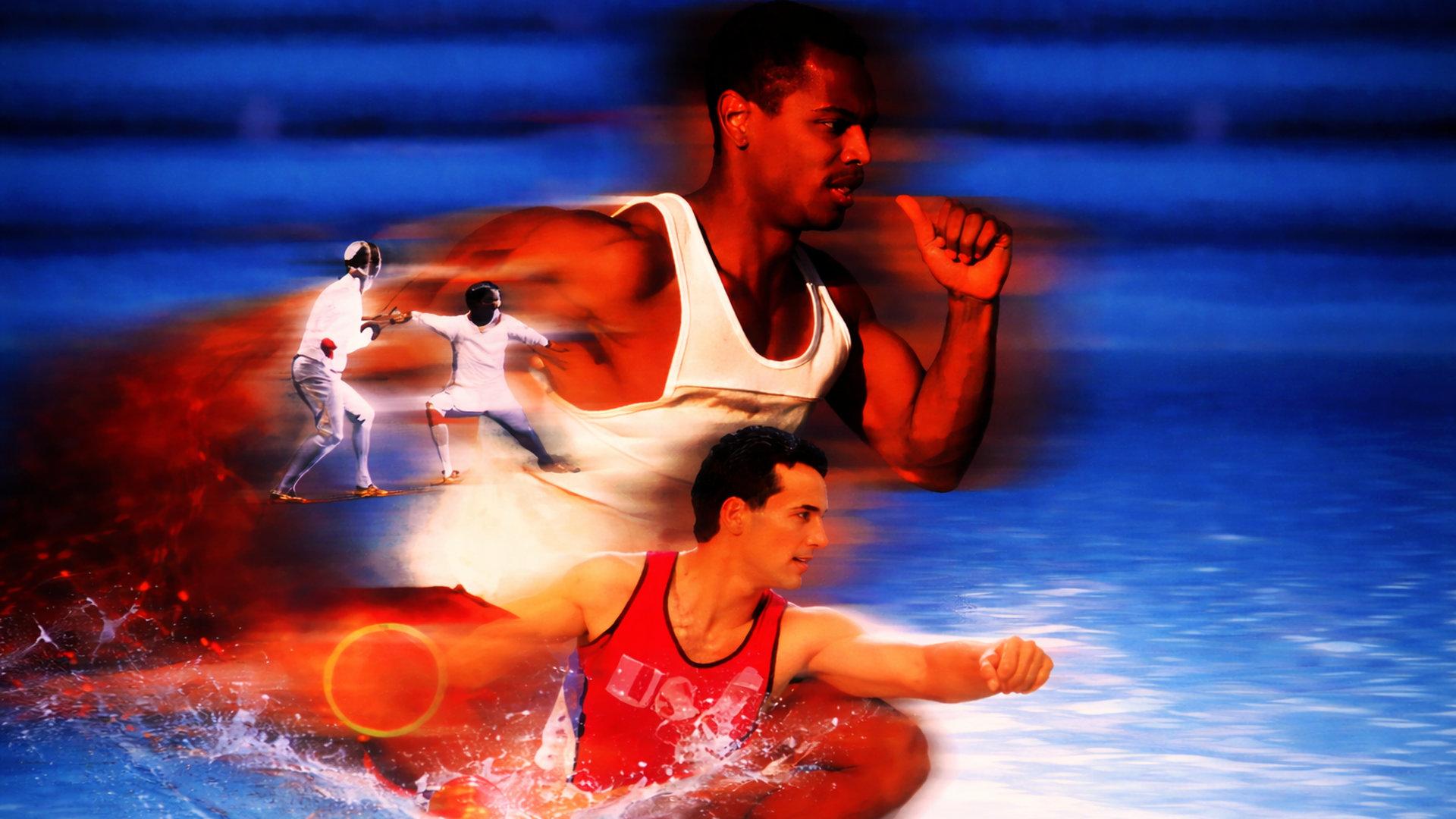 Olympic Summer Games — fanart