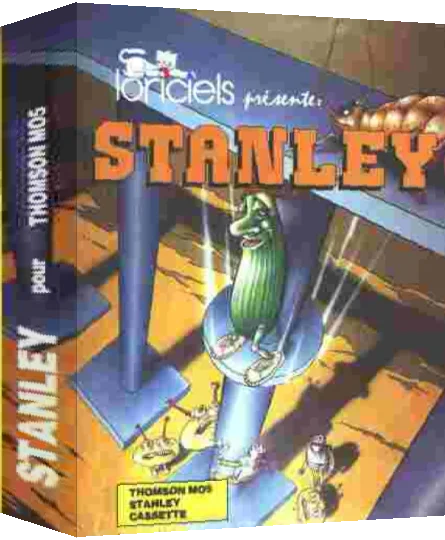 Stanley — box-3D (WOR)