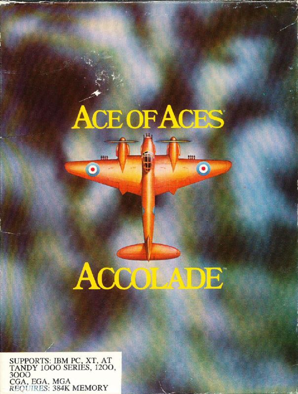 Ace Of Aces box art