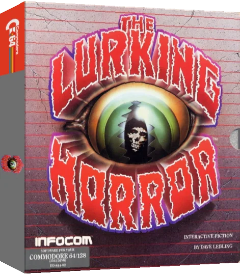 Lurking Horror, The — box-3D (US)