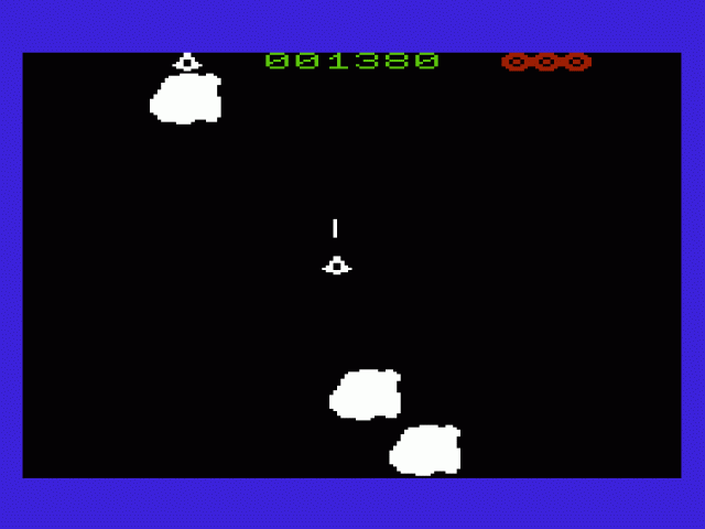 Meteor Zone — ss (WOR)