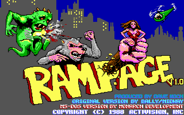 Rampage — sstitle (US)