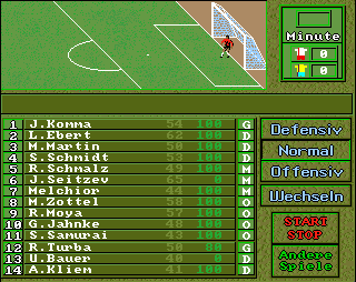 Diego Maradona World Football Manager — ss (WOR)