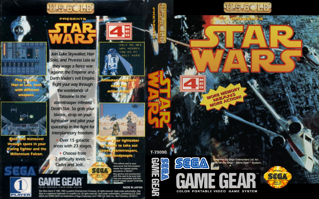 Star Wars — box-texture (US)