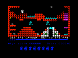 Left Behind - Escape From Mars — ss (WOR)
