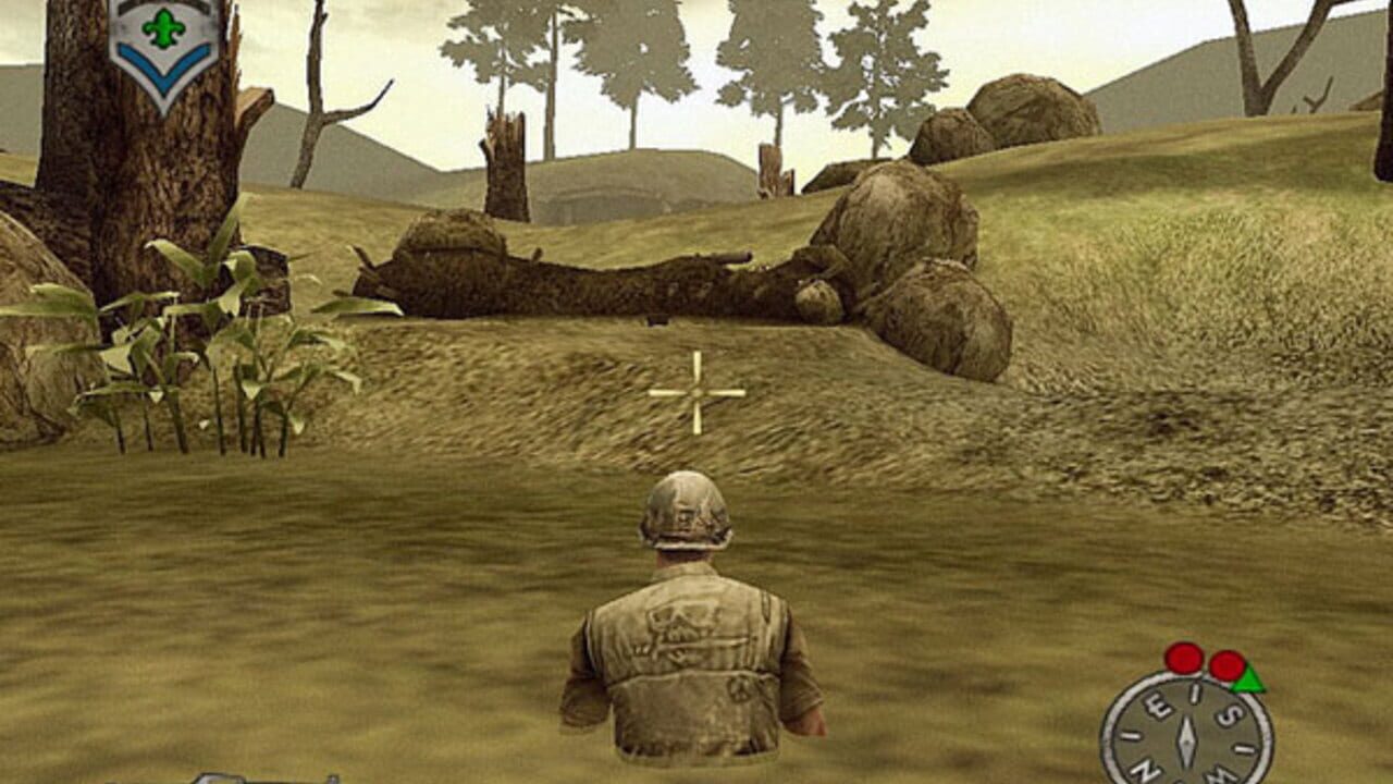 Shellshock - Nam '67 — screenshot (WOR)