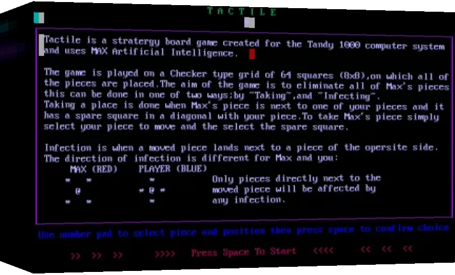 Tactile — box-3D (WOR)