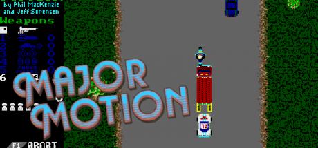 Major Motion — steamgrid