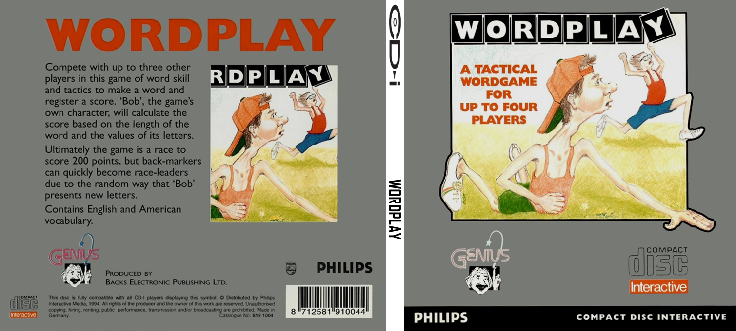 Wordplay — box-texture (EU)