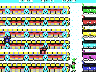 Mike Quarter - The Present Sorter — ss (WOR)