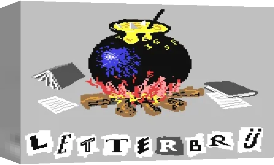 Letterbrij — box-3D (WOR)