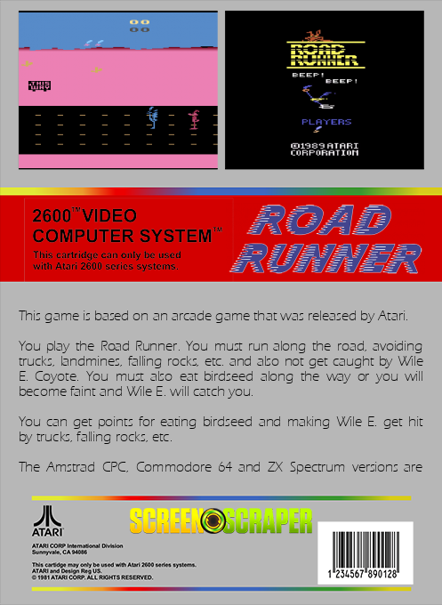 Road Runner — box-2D-back (SS)