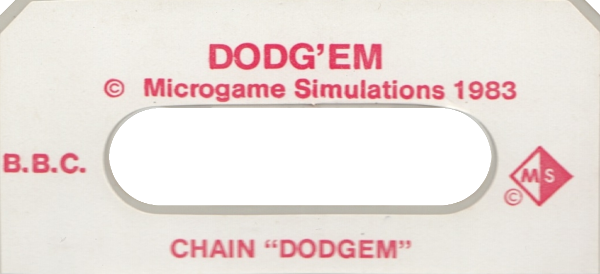 Dodg'Em — support-texture (EU)